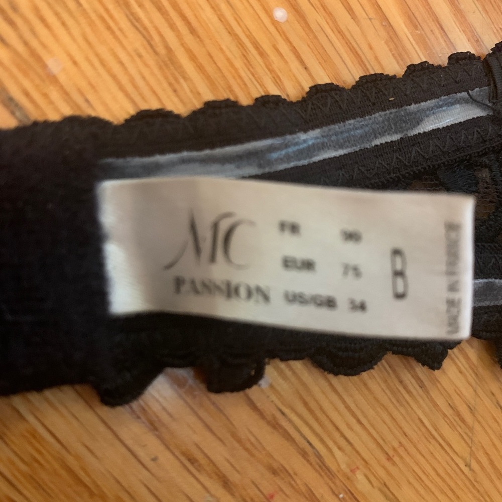 MC Passion bra - Picture 6 of 7